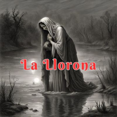  La Llorona -  A Haunting Tale of Love, Loss, and Regret That Will Chill You to Your Bones!