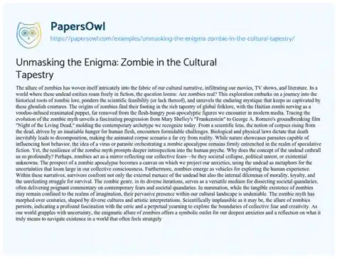  The Zombie Parrot - Unmasking the Fear and Beauty of Cultural Collision in 18th Century Mexico!